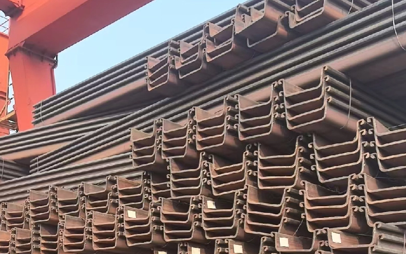 Real-World Project Case: Sourcing Heavy-Duty PZC and PZ Steel Sheet Piles for North American Port & Infrastructure Projects