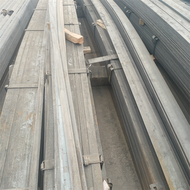 Galvanized Flat Bar
